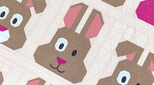 Bunny-Baukasten | Sew-Along
