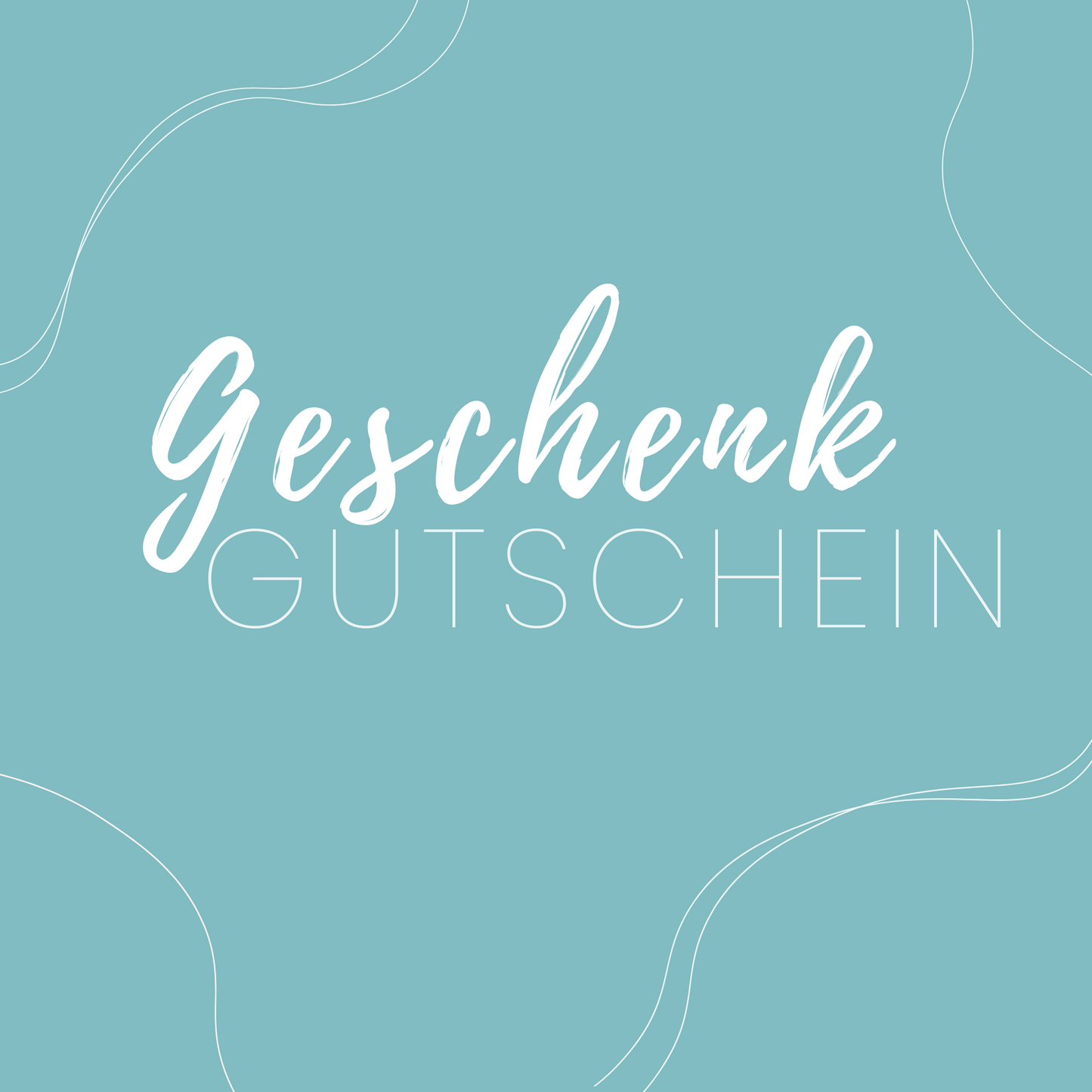 Geschenkgutschein