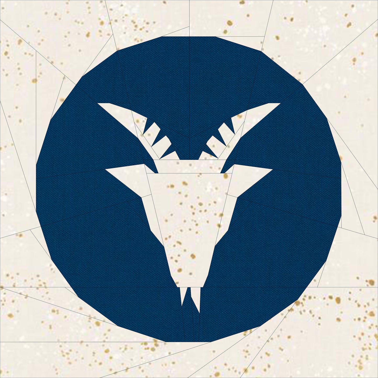 Steinbock - FPP Vorlage