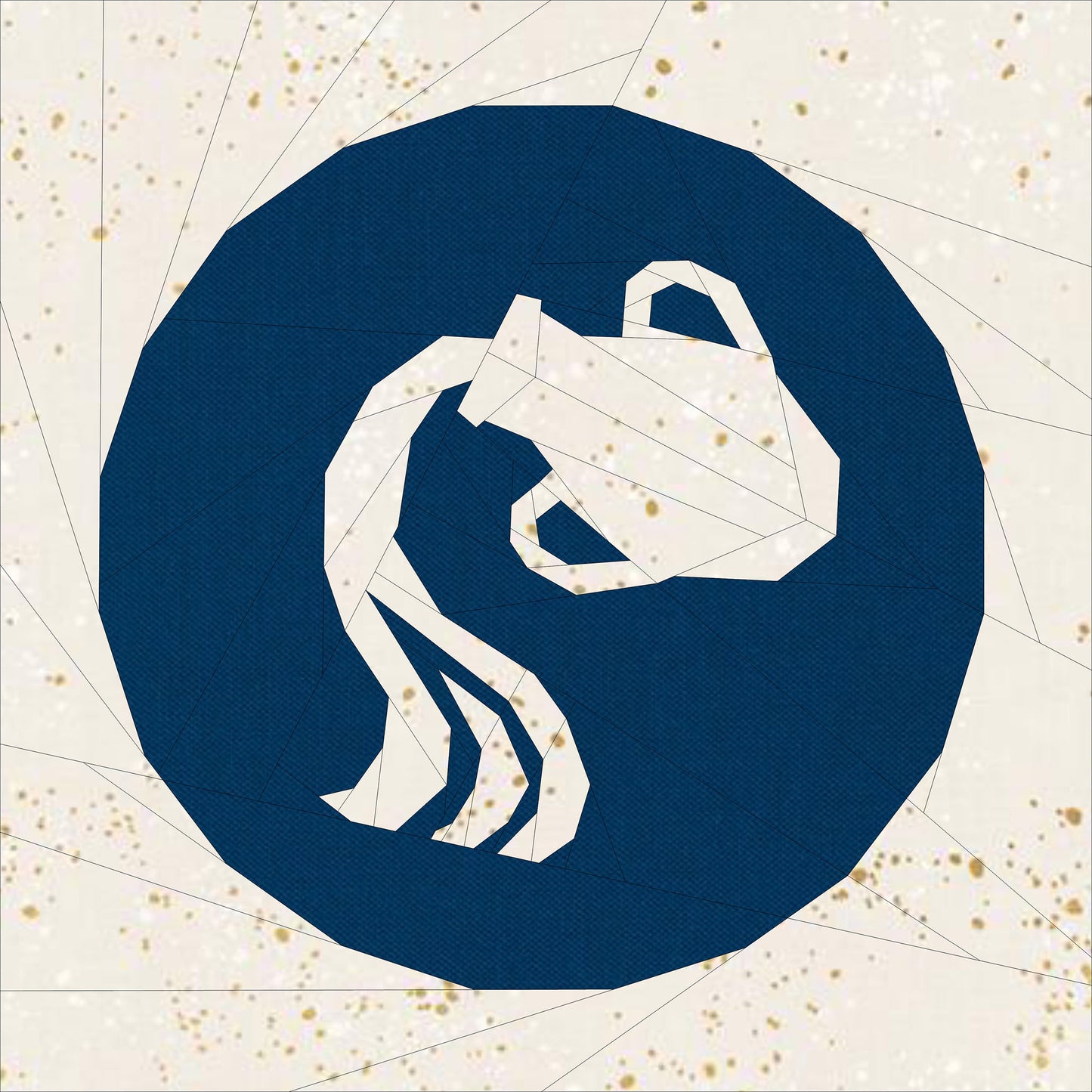 Wassermann - FPP Vorlage