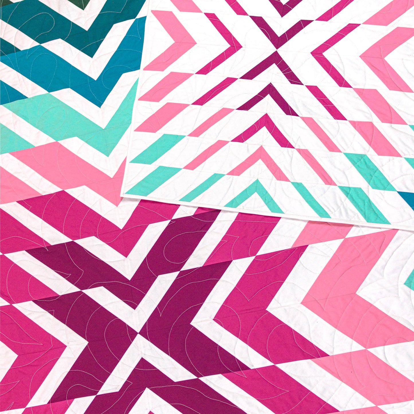 Implosion Quilt