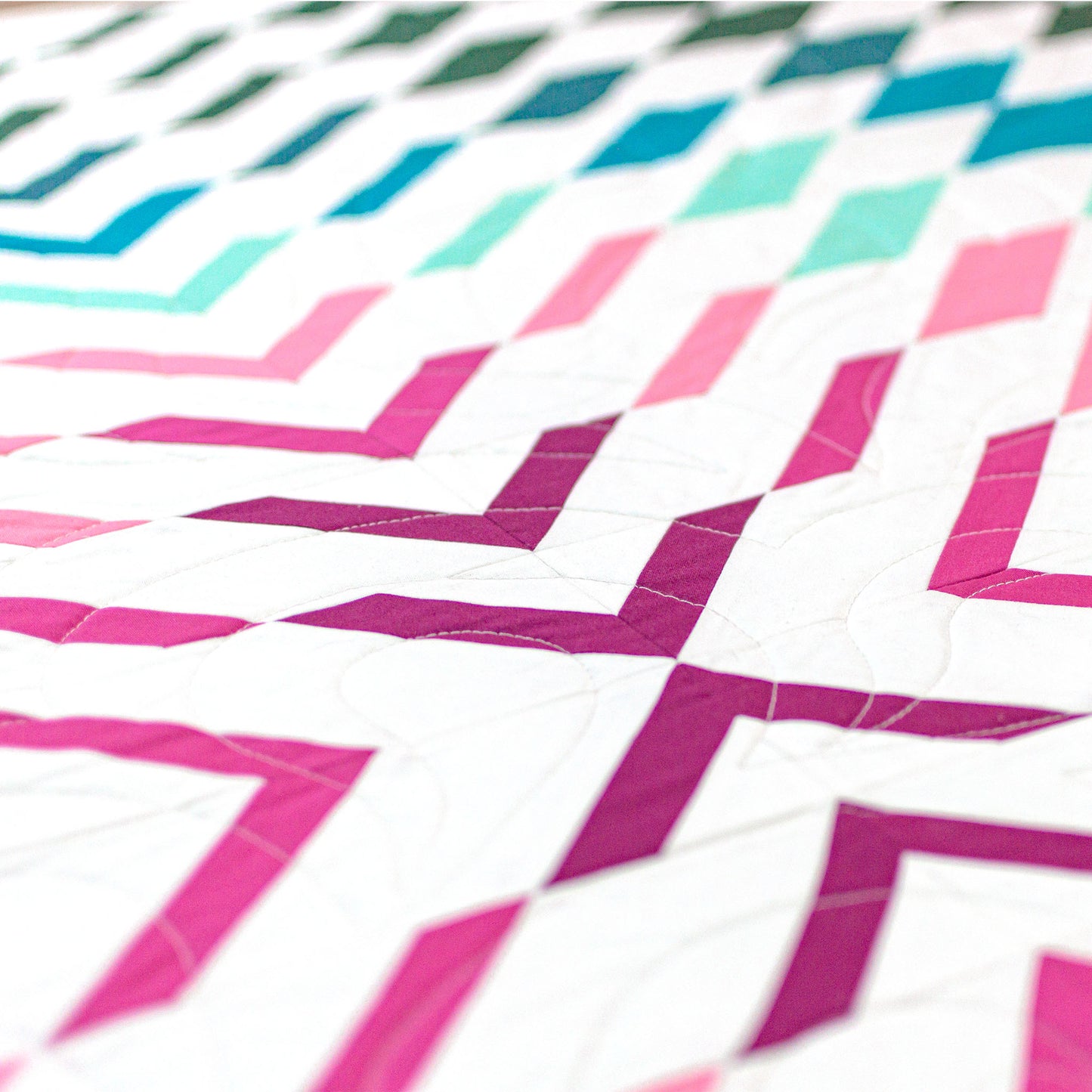 Implosion Quilt
