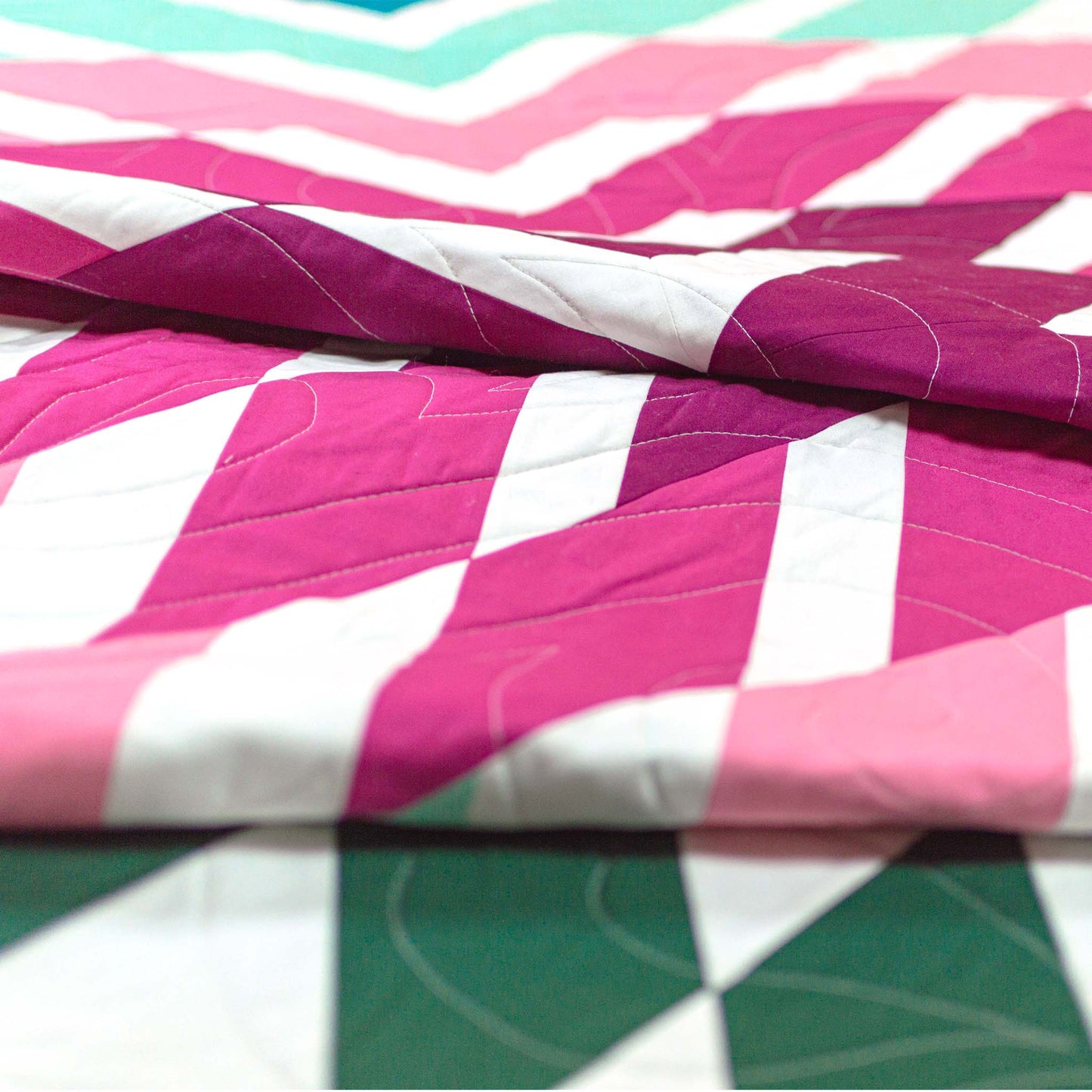 Implosion Quilt