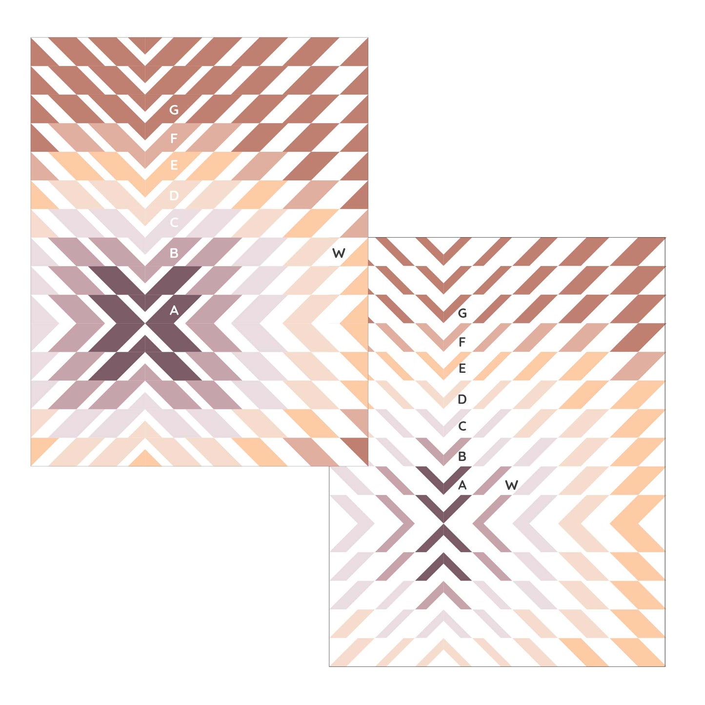 Implosion Quilt