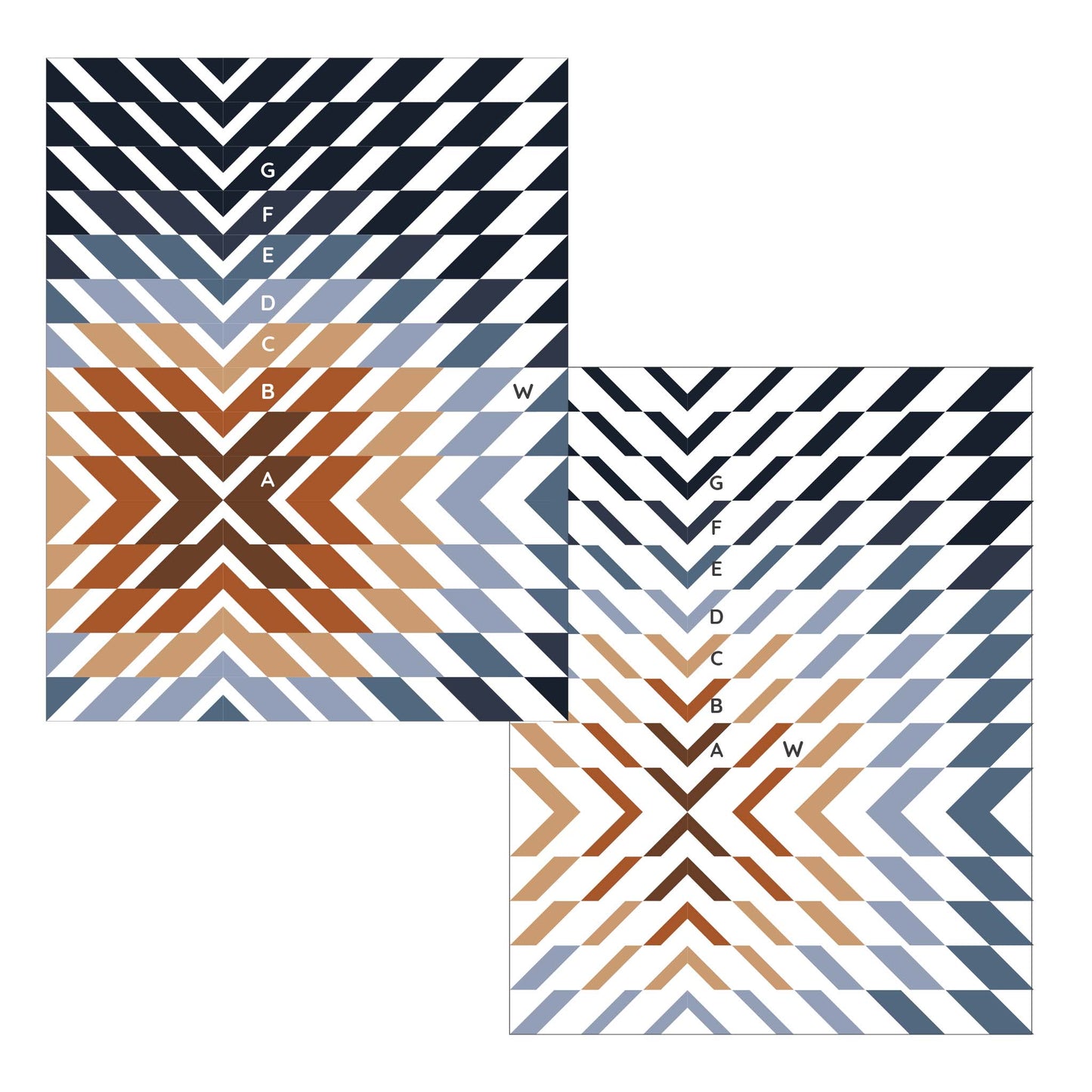 Implosion Quilt