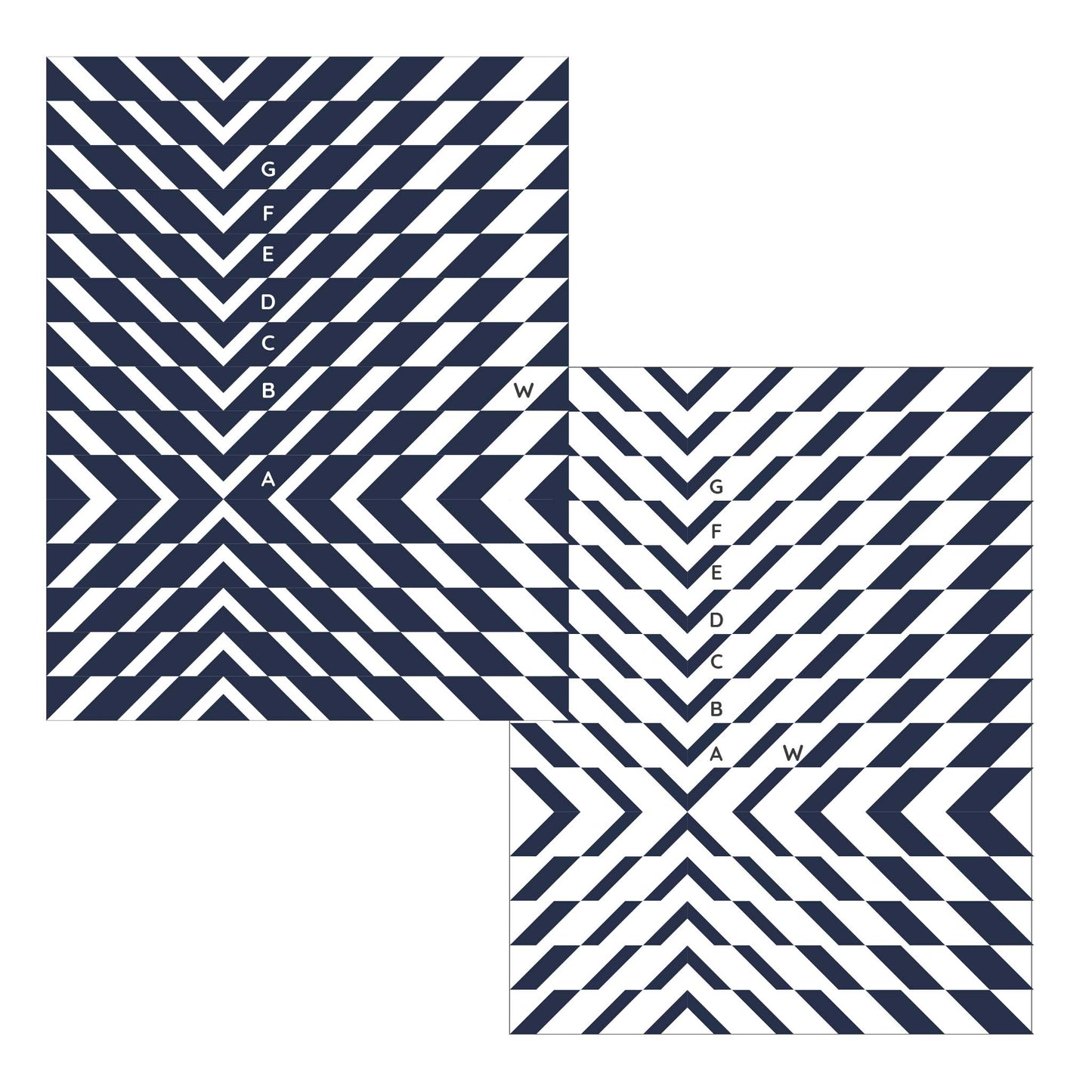 Implosion Quilt