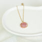 Kette Gold Split Circle