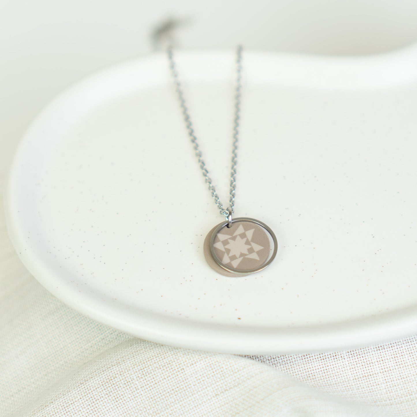 Kette Silber Rising Star