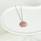 Kette Silber Split Circle