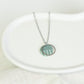 Kette Silber Split Circle
