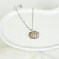 Kette Silber Split Circle