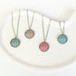 Kette Silber Split Circle